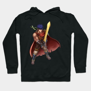 Ike Hoodie